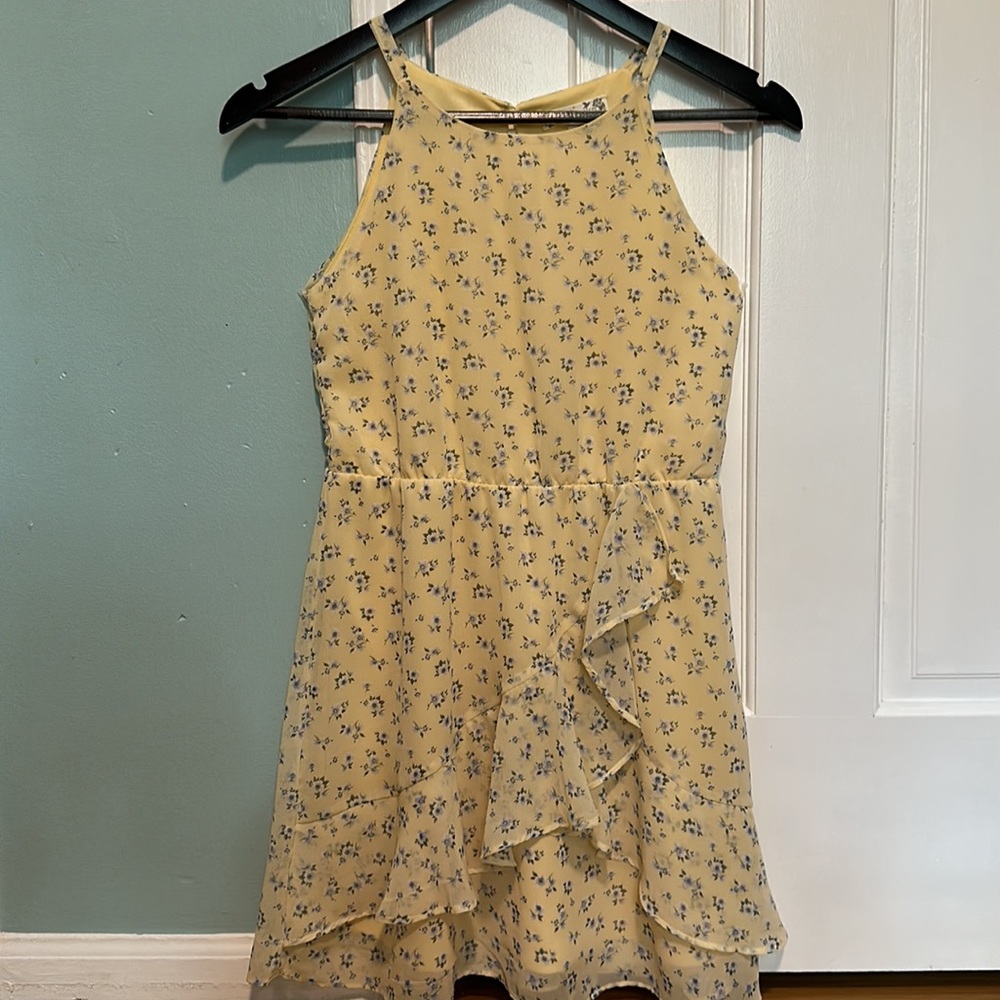 Girls Dress Size 12